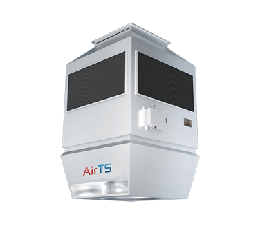 Fresh Air Heating and Cooling Unit