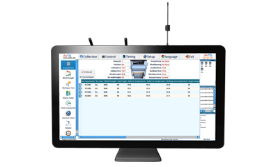 AirTS-V Air-conditioning Control System